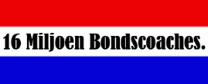 16miljoenbondscoaches Het WK is begonnen!