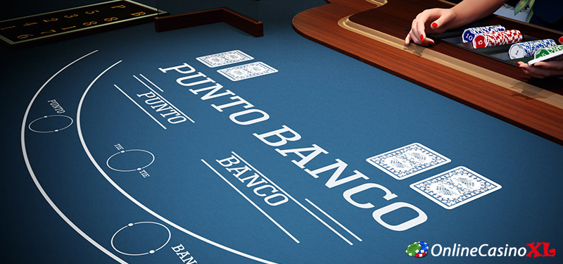 Punto Banco Punto Banco