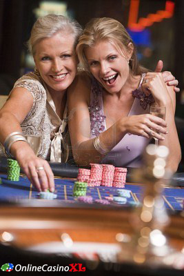 Casino's en vrouwen!