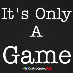 it-s-only-a-game Het is maar een spel...