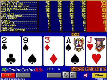 videopoker Videopoker is erg populair