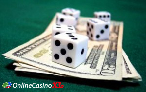 Casino promoties bij online casino's.