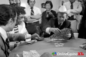 poker legende Amarillo Slim