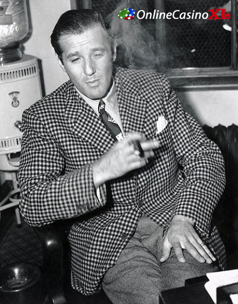 Bugsy Siegel in pak