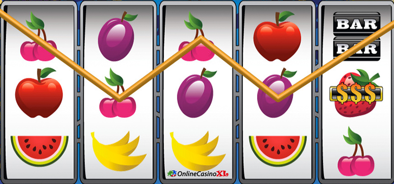 In een Online Casino spelen
