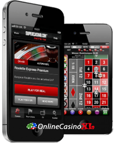 Roulette mobiel spelen
