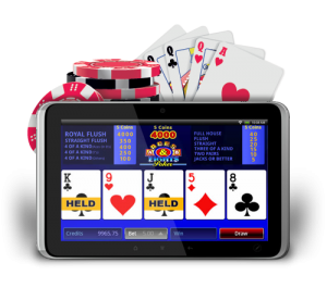 Online video poker spelen