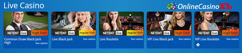 Live Casino Eskimo