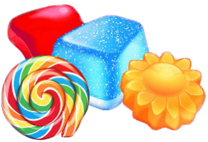 Candy Dreams slot spelen