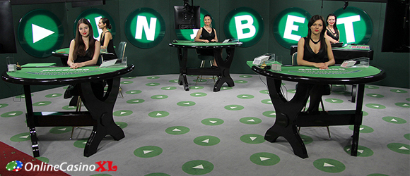 unibet live casino