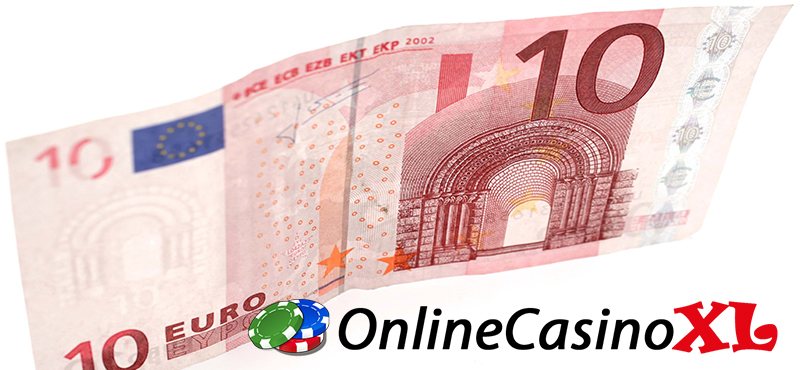 10 Euro Bonus 10 Euro Bonus