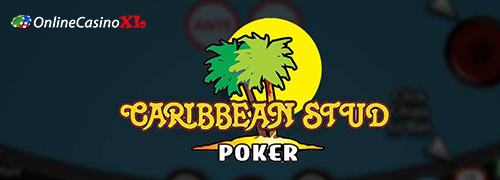 online caribbean stud poker