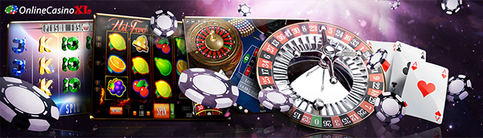 online casino spelen