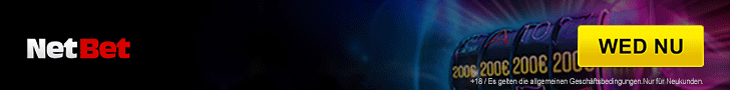 Netbet banner