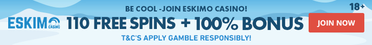 Eskimo banner