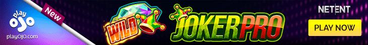 Playojo banner