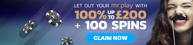 mrplay casino banner