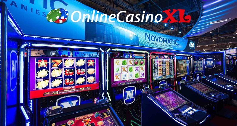Online Novomatic Casino Online Novomatic Casino