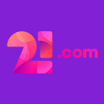 21 casino logo