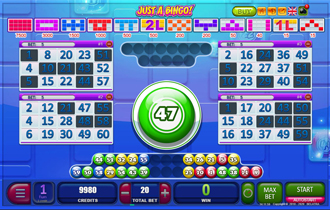 bingo online