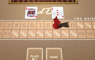 red dog poker online