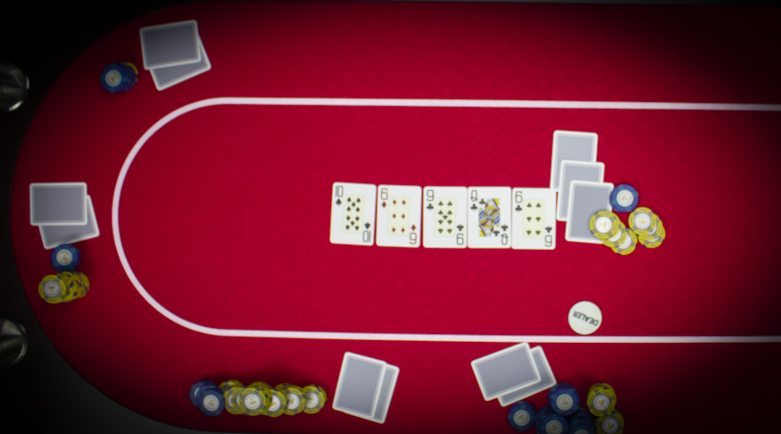 Hoe speel je texas hold'em poker stap 4