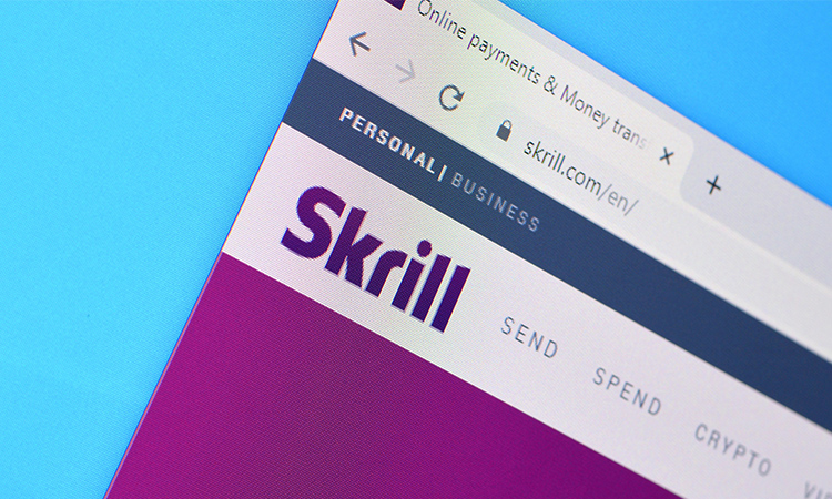 Skrill online casino