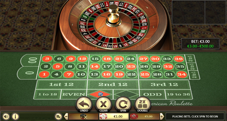amerikaans roulette online